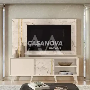 COMBO MADETEC CRONOS  CALACATA / OFF WHITE