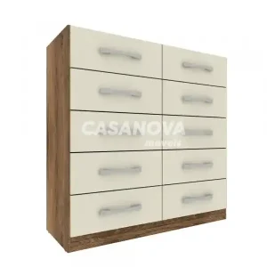 COMODA 10G RODIAL TORRES NATURE/OFF WHITE 41CO1022