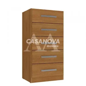 COMODA 5G RODIAL SAVANA CINAMOMO 50CO0523