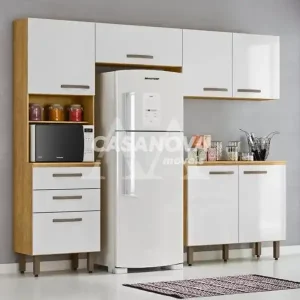 COZINHA MX LANA MARROCOS / BRANCO