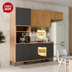 COZINHA RONIPA SAUVIGNON LISA AMENDOA/CHUMBO