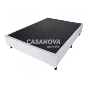 BASE BOX 138X188X30 MEGAFLEX BRANCA