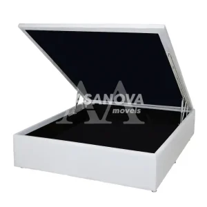 BASE BOX 138X188X39 ORTOBOM SOMMIER BAU PHYS