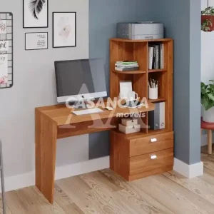 ESCRIVANINHA PERMOBILI ELISA 2G CINAMOMO