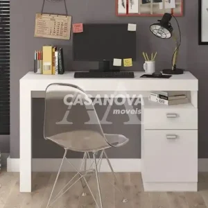 ESCRIVANINHA PERMOBILI MELISSA 1G 1P BRANCO