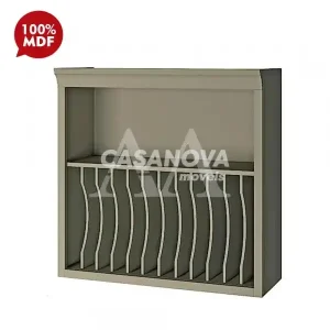 ARMARIO NESHER C/ NICHO CAMPONESA 80CM FENDI  500267