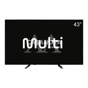 SMART TV MULTILASER TL066M DLED 43"" 3 HDMI 2 USB WIFI INTEGRADO