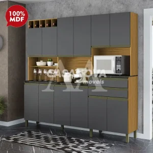 KIT 12P 2G RONIPA MALBEC AMENDOA/CHUMBO