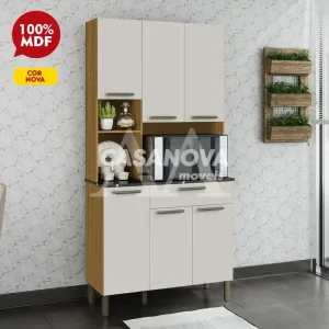 KIT 6P 1G RONIPA TANNAT GOLD AMENDOA/OFF WHITE