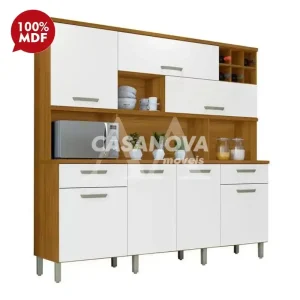 KIT 7P 2G NESHER MASTER FREIJO/BRANCO 500321