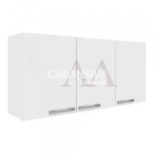 ARMARIO RODIAL 3P. ABRIR BRANCO 1AR3001