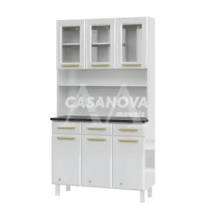 KIT TELASUL TRIPLO 3G 3P C/ V DIAMANTE NEW BRANCO 818210-01