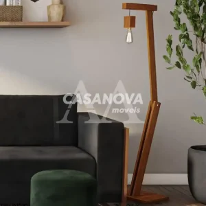 LUMINARIA DE CHAO TEBARROT PELICANO NATURE