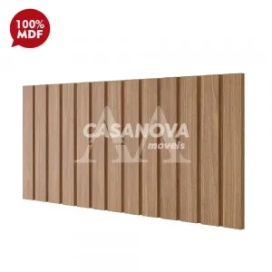 PAINEL DE COZINHA MGM DIVINA RIPADO 120CM FREIJO