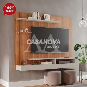 PAINEL PERMOBILI VALENCIA PLUS CINAMOMO/OFF WHITE