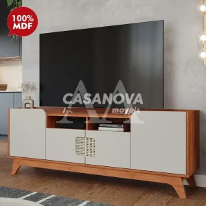 RACK BANCADA PERMOBILI PARIS CINAMOMO/OFF WHITE