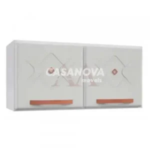 ARMARIO TELASUL DUPLO BAIXO NEW MIRAGE BRANCO 815002-01