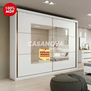 ROUPEIRO 2P. CORRER 6G LOPAS TORONTO BRANCO