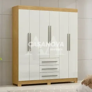 ROUPEIRO 6P. ABRIR 3G MX NEW MARINGA MARROCOS / OFF WHITE