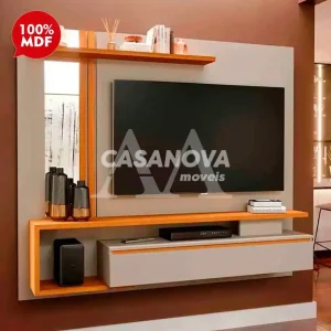 PAINEL PERMOBILI TREVISO OFF WHITE/CINAMOMO