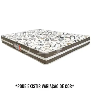 COLCHAO D28 EPS 138X188X18 SUDOESTE ISODREAM