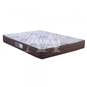 COLCHAO D33 138X188X17 DESIGN RAJADO