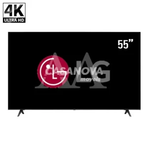 SMART TV LG 55UR8750PSA LED UHD 55"4K 3 HDMI 2 USB BLUETOOTH THINQAI W