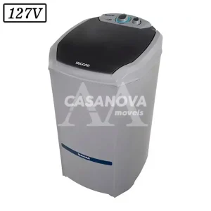 LAV SUGGAR LAVAMAX ECO 20K 127V PRATA