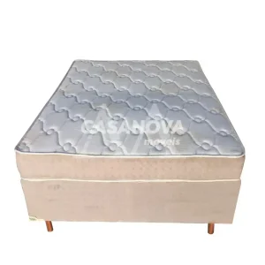 CJ BASE BOX COLCHAO D28 138X188X70 MERON VERONA SOFT