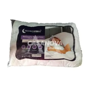 TRAVESSEIRO TECHNOSONO FIBRA 70X50