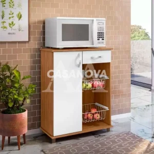 FRUTEIRA NOTAVEL 1P 1G 2 CESTAS BELIZE NEW FREIJO TREND/BRANCO NEW