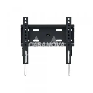 SUPORTE ELG PEDESTAIS P/ TV DE 15 ATE 43" FIX200 PRETO