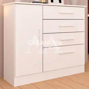 COMODA 4G 1P. ABRIR TCIL CHICAGO NEVE