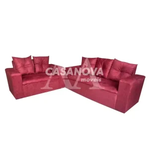 CJ ESTOFADO RG FLEX 2/3 LUGARES TURIM VINHO