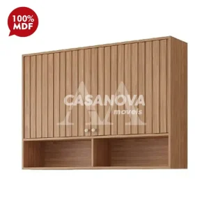 ARMARIO MGM 2P ABRIR DIVINA 120CM CINAMOMO