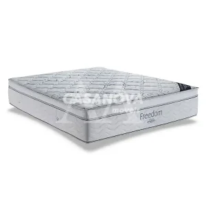 COLCHAO 138X188X32 ORTOBOM FREEDOM P52