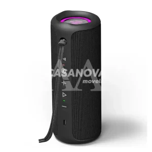 CAIXA DE SOM MULTILASER PULSE WAVE 3 SP608 20 WATS