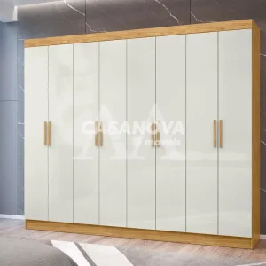 ROUPEIRO 8P. ABRIR 4G MX TAURI MARROCOS/OFF WHITE