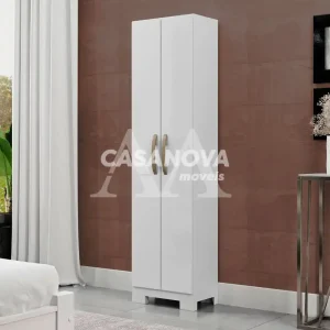 MULTIUSO SAPATEIRA 2P. ABRIR MX ELARA C/PES BRANCO NEVE