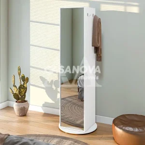 SAPATEIRA 1P ABRIR LOPAS ESTHELA C/ESP BRANCO