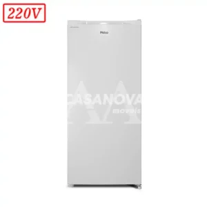 FREEZER PHILCO PFV165B VERTICAL 140L 220V BRANCO