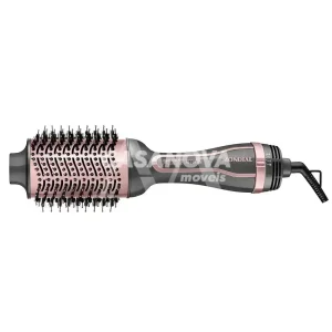 ESCOVA SECADORA MONDIAL GREY ROSE KERATIN CERAMICA 1300W BIVOLT