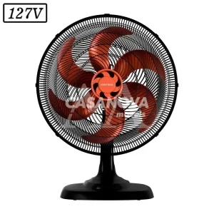 VENTILADOR VENTISOL MESA 50CM 6 PAS 3 VEL 127V BRONZE