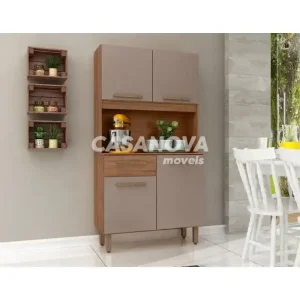 KIT 4P 1G DACHERI URUGUAI 91 FREIJO / MOKA