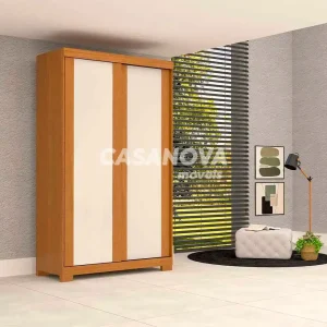 ROUPEIRO 2P CORRER 2G ACP SAMIRA CINAMOMO/OFF WHITE