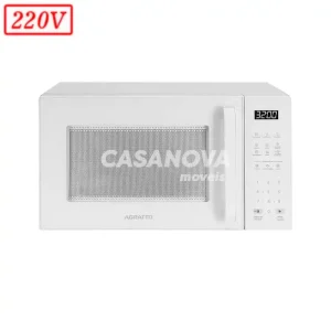 FORNO MICROONDAS AGRATTO AMIC02BN 32L 220V BRANCO