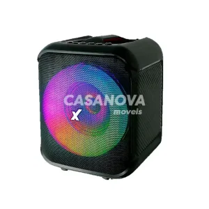 CAIXA DE SOM AMVOX AMPLIFICADORA ACA 150 POP C/FM 150 WATS