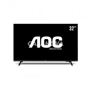 SMART TV AOC 32S5135/78G DLED 32"" ROKU 3 HDMI 1 USB WIFI INTEGRADO