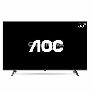 SMART TV AOC 55U7045/78G DLED 55" ROKU 3 HDMI 1 USB WIFI INTEGRADO