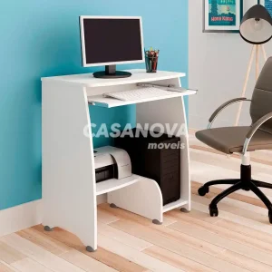 ESCRIVANINHA ARTELY PIXEL BRANCO